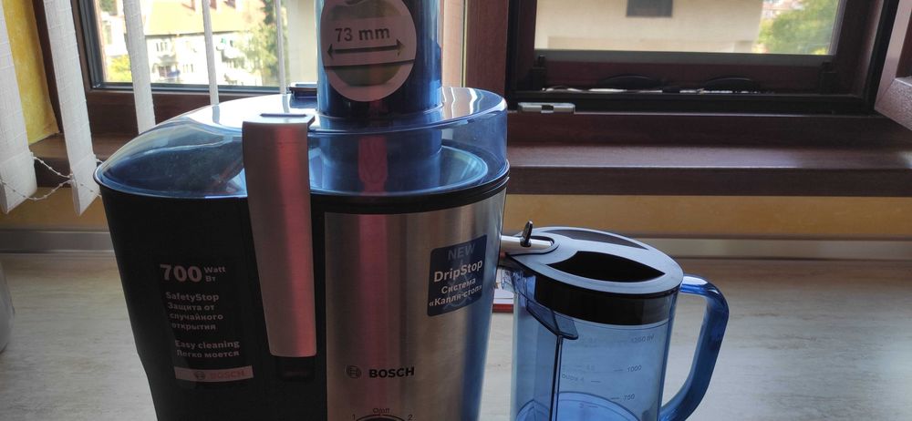 Сокоизстисквачка