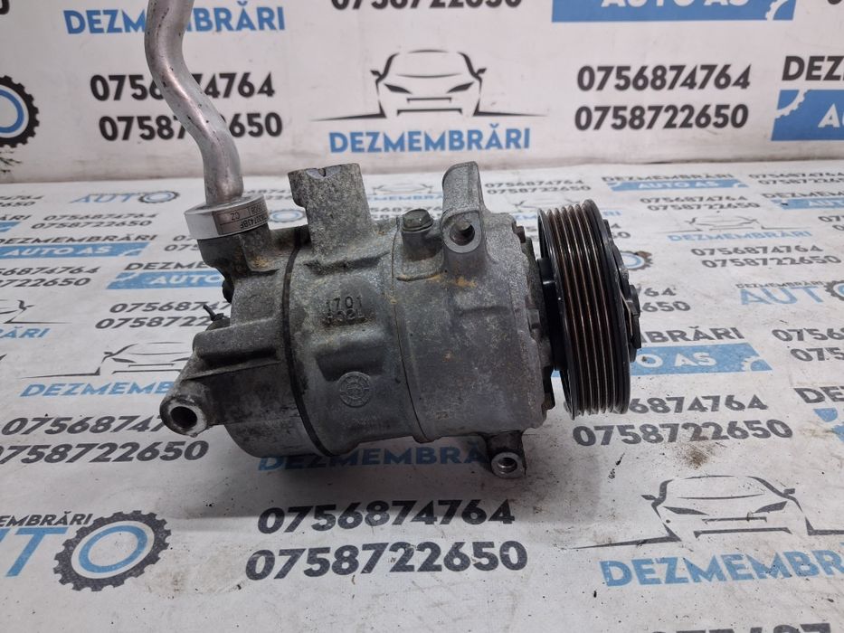 Compresor clima 1.9 tdi BXE vw Passat b6 2007