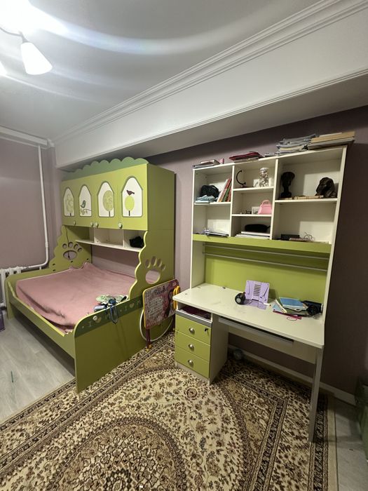 Детский уголок, детская мебель