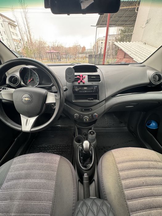Chevrolet Spark 2020 Механика 85 000 км 1 хозяин