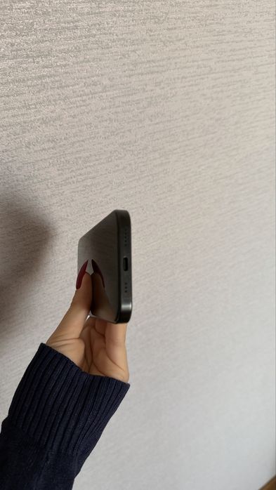 Iphone 16 pro 512 gb