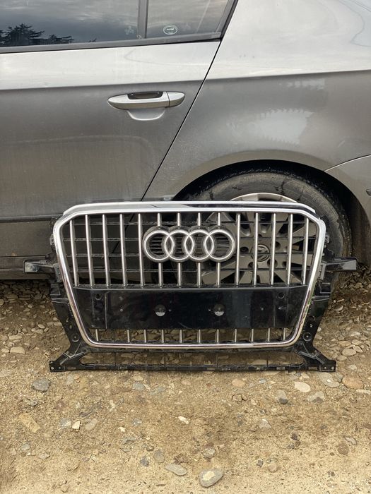 Grila audi q5 2012-2016