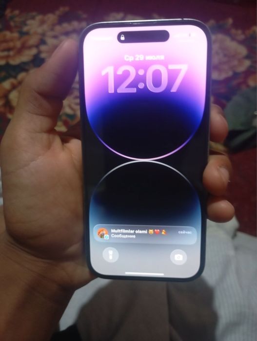 Iphone 14 pro 128 GB