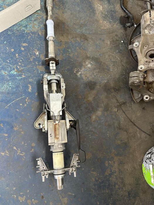 Ax volan cu blocator bmw f10 f11