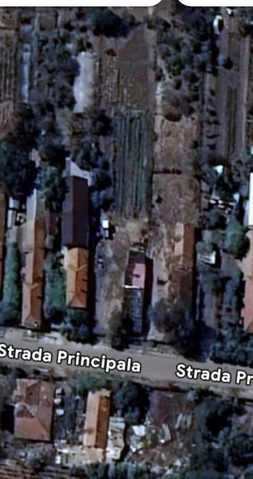 Teren intravilan 1000mp Costesti