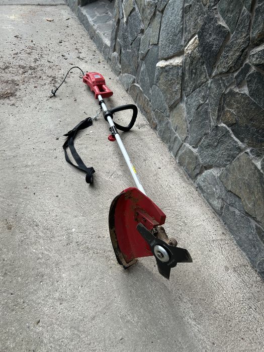 Електрическа косачка Райдер