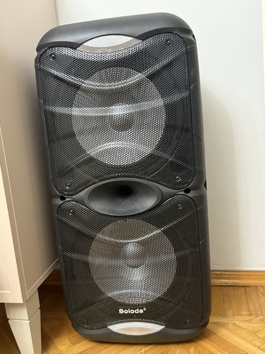 Переносная колонка дешево срочно!