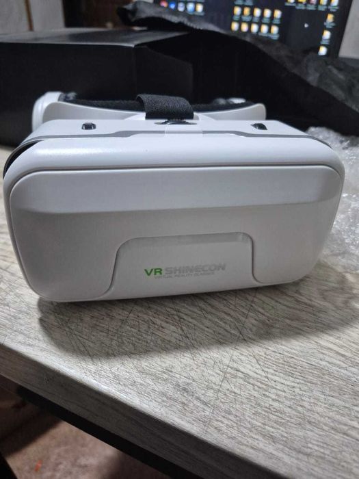 VR очки VR SHINECON белый новый