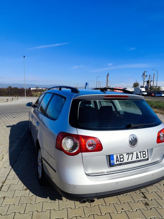 VOLKSWAGEN Passat 2010 — imagine 3