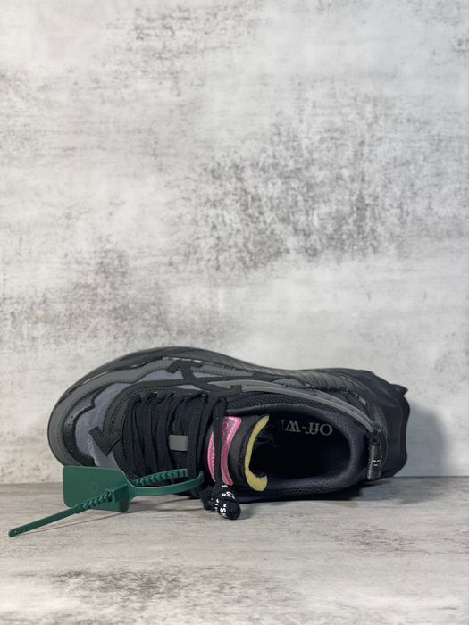 Adidasi Off White Odsy 1000 Black / Premium / 2026