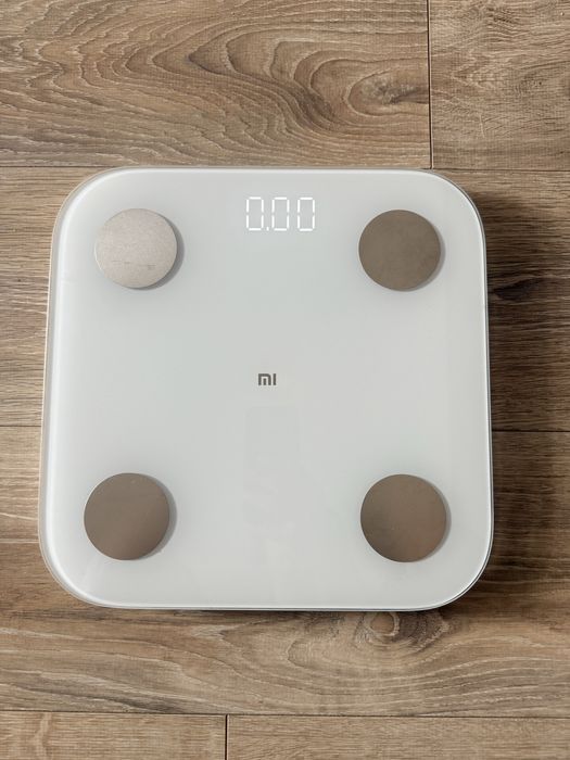 Смарт кантар Xiaomi Body Composition Scale 2