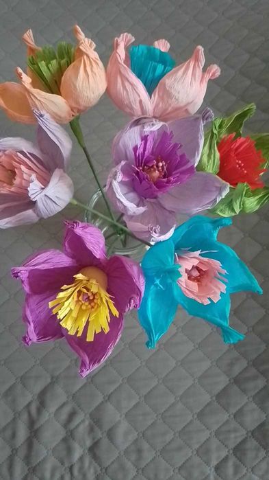 Изкуствени цветя