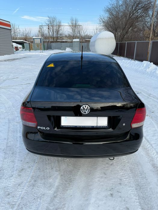 Volkswagen polo 2014