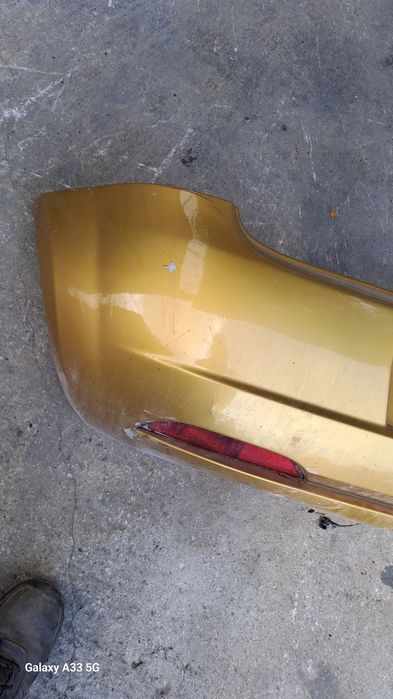 Оригинална задна броня за Фиат Гранде Пунто 2005- 2009 FIAT GRANDE PUN