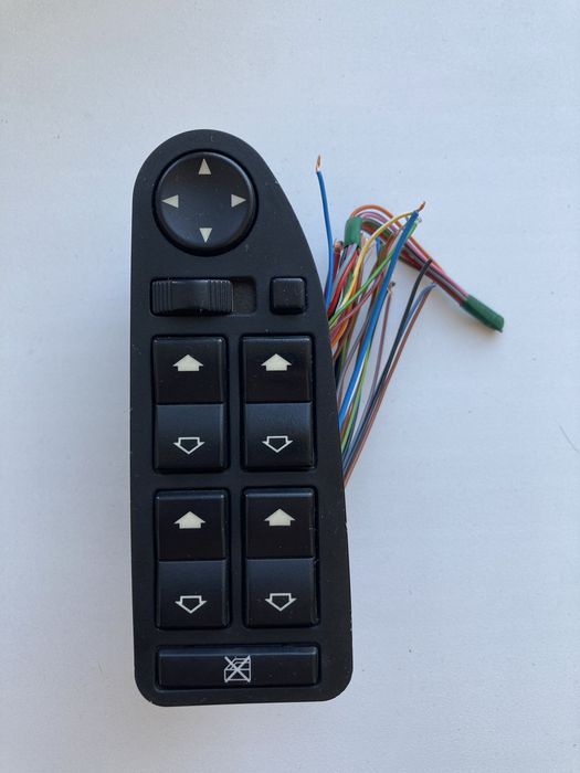 Блок стеклоподъемников БМВ