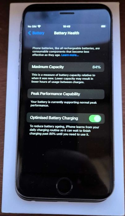 Iphone 6s, telefon