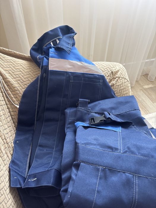 Летний комбинизон рабочий