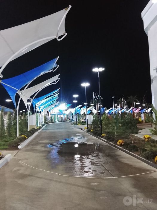 Baner tent soya setka pirazirashni sotamiz va oʻrnatish xizmati mavjud