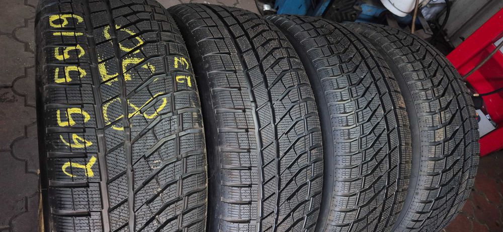 anvelope Falken 265/55/19  m&s iarna