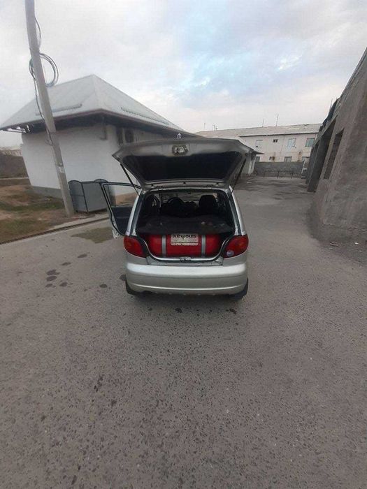 Matiz MX LYUKS 2004 sotiladi