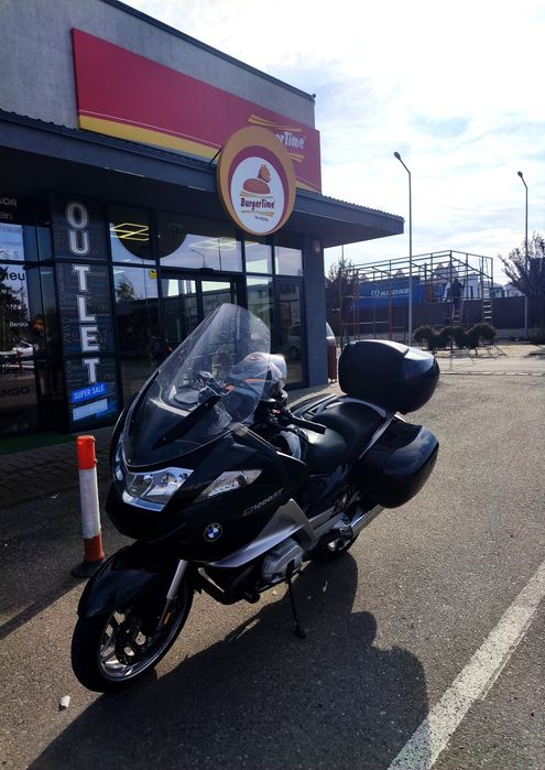 Vând BMW R1200RT, an 2011