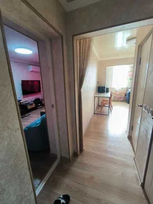 ' Продается 1 комнатная квартира 3/3, вторичка ЦУМ УЛ, Самарканд.