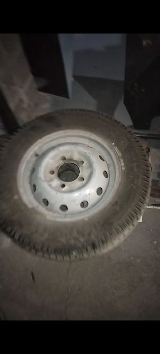 Продам шины с дисками вместе