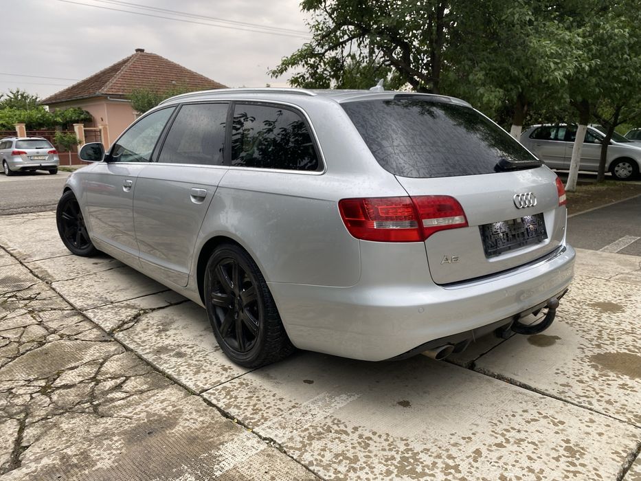 AUDI A6 2011 — imagine 3