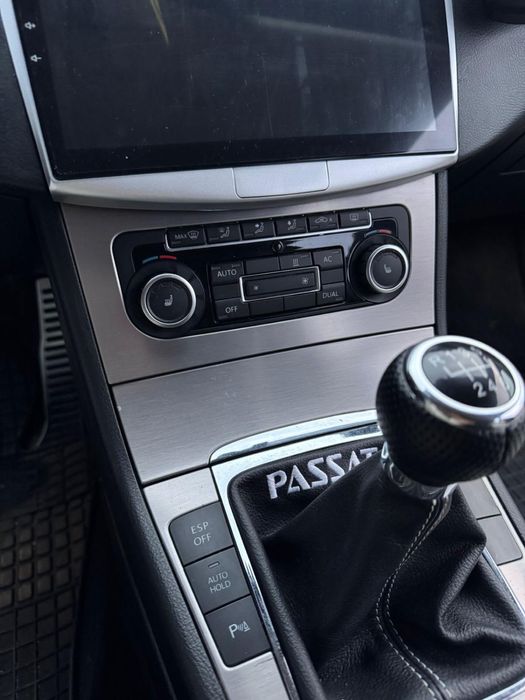 Passat B6 2010 Euro 5