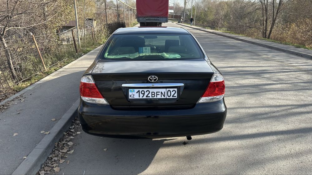 Тойота камри 35 американец