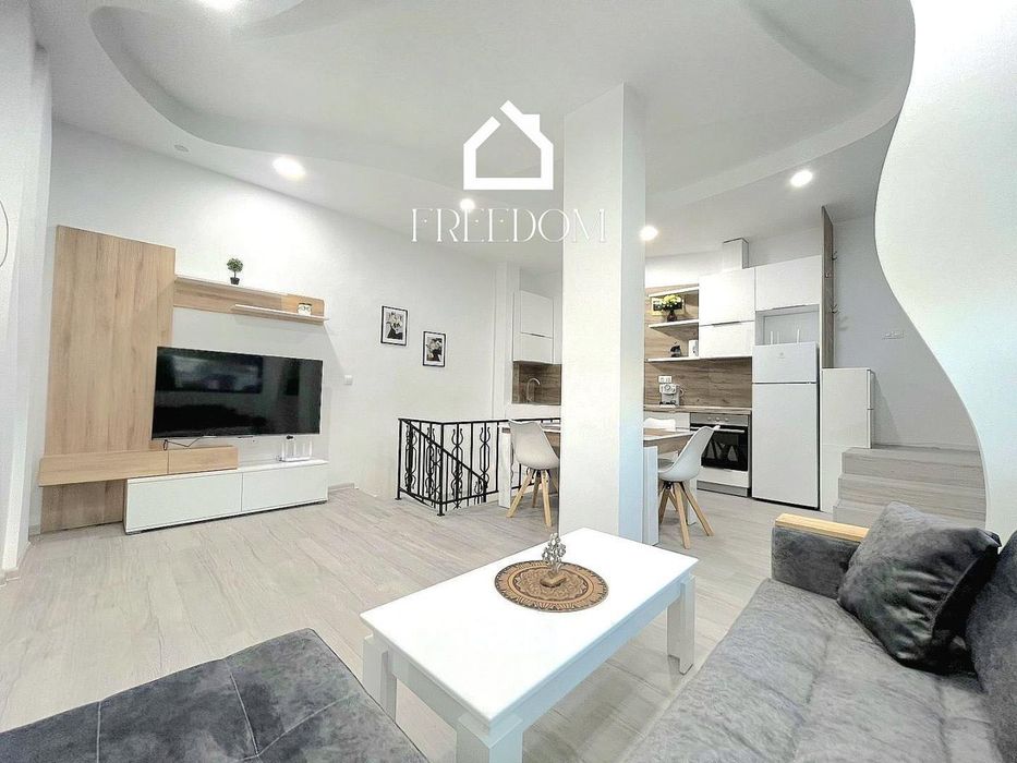 Продава се Двустаен апартамент в Варна, Бриз - 59 кв.м за 2017 €/кв.м - Снимка #5