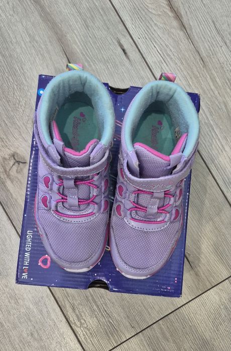 Детски маратонки Skechers
