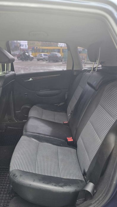 Mercedez Benz B200, cutie automata, Iasi