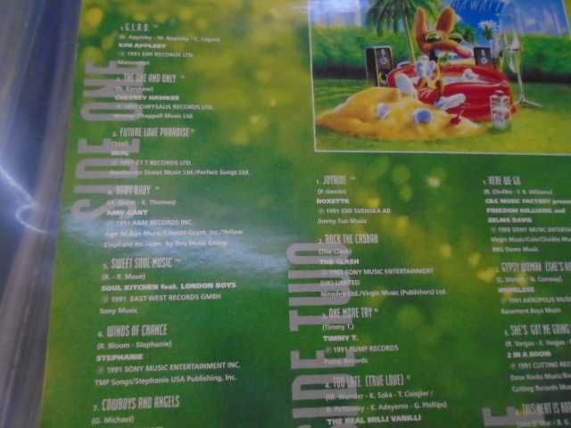 винил  пластинка   16 Top Hits