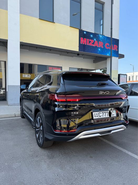 BYD Song plus smart muddatli tolov