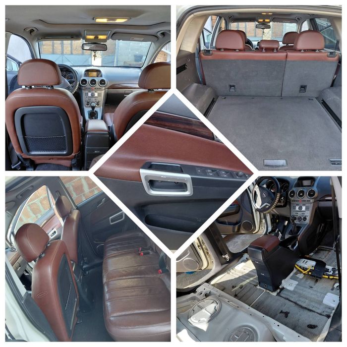 Пране на автомобили и интериорен детайлинг