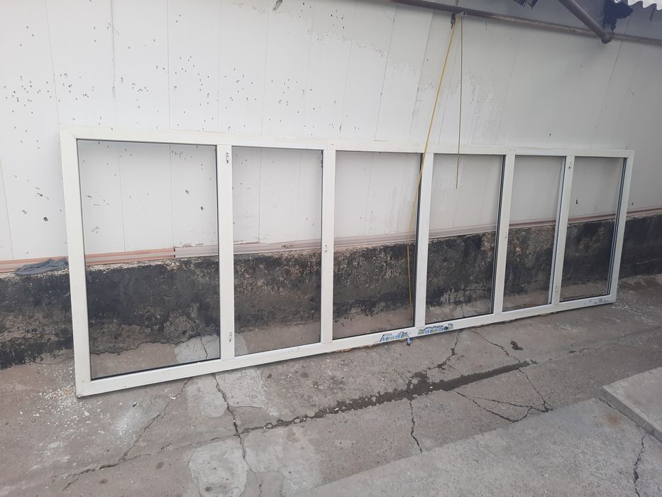 Пластиковые окна