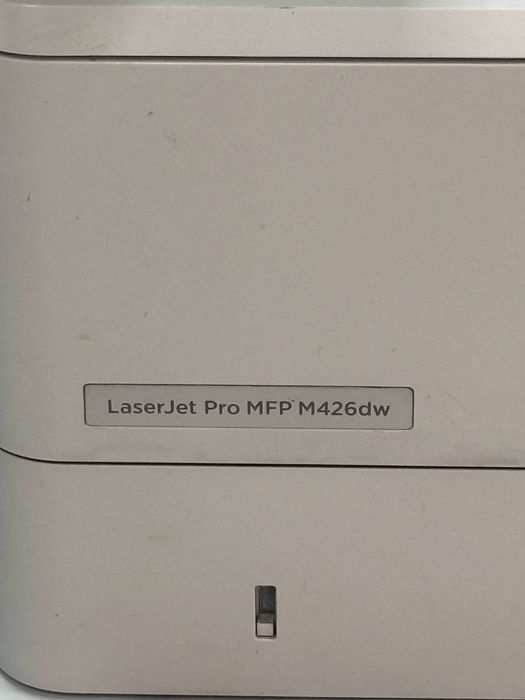 МФУ HP LJ 426dw принтер/сканер