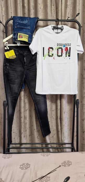 Blugi barbati marimea m si l