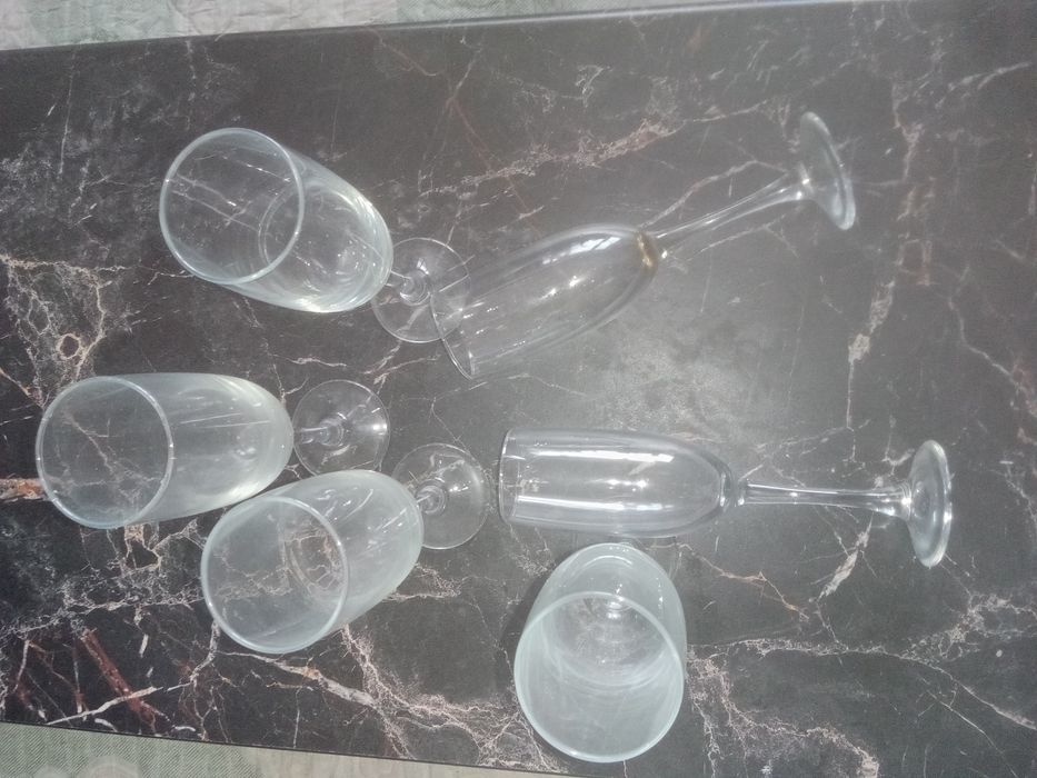 Бокалы для шампанского