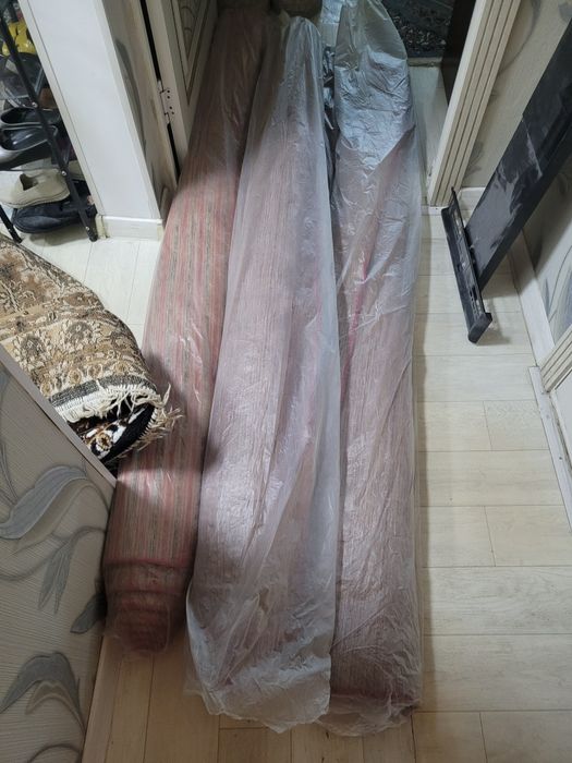 Паласы чистые б/у