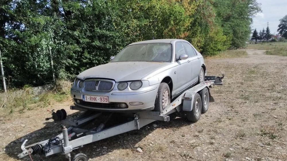 Продава се само на части Ровер 75 2.0 дизел 2002 година