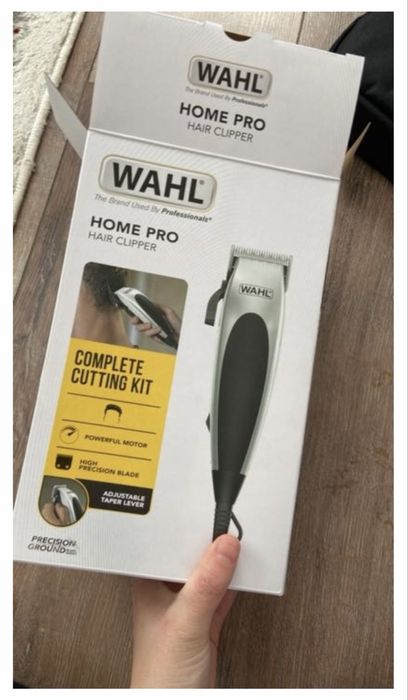 Машинка для стрижки, новая