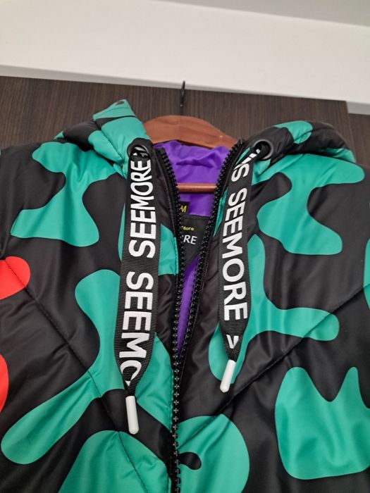 Greacă matlasata nouă  bust 61 lungime 75