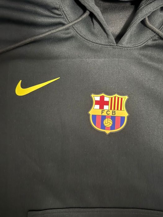 Кофта Barcelona Nike