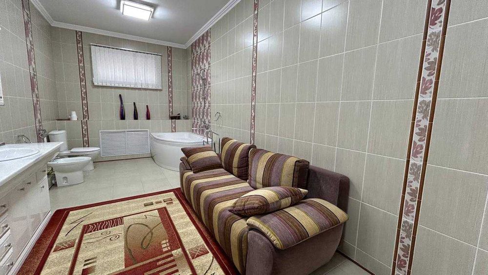 3 дома на территории 34 соток