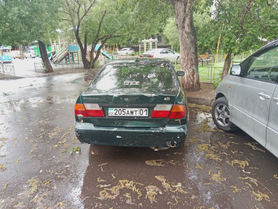 Nissan primera  продам