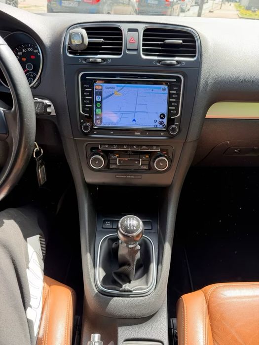 Golf 6, 2.0 tdi Highline