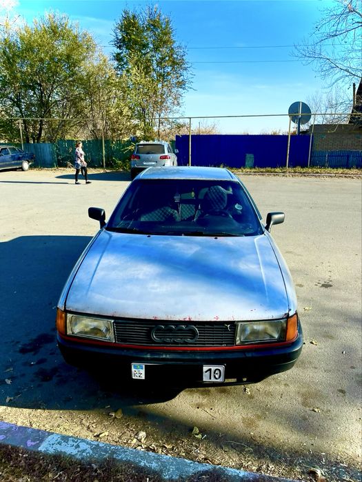 Продам Ауди 80 б3 на ходу