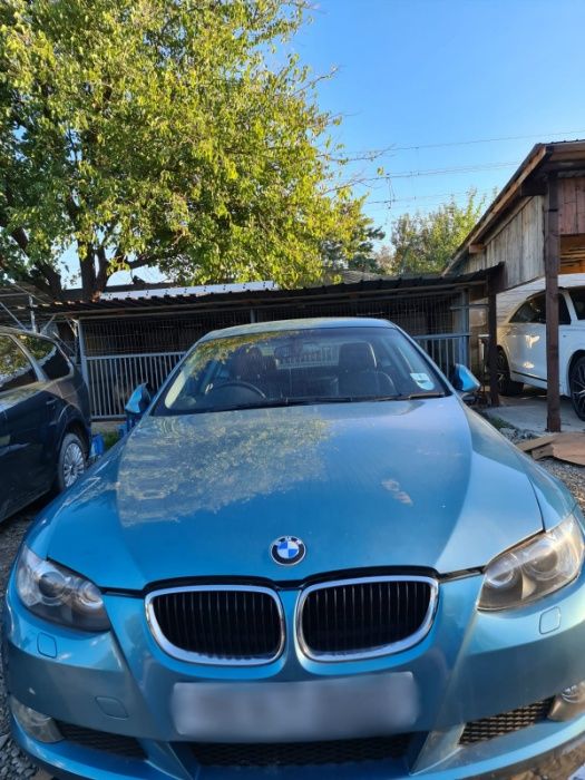 Dezmembrez Bmw Seria 3 coupe E92 2.0 diesel 177 CP an 2008